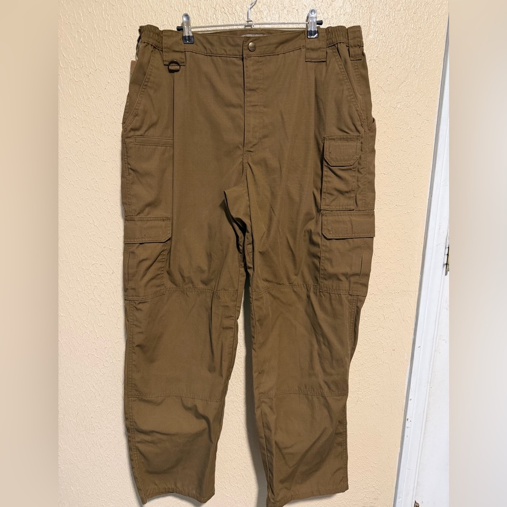 5.11 Tactical Men's Taclite Pro Lightweight Cargo Pants Size 40